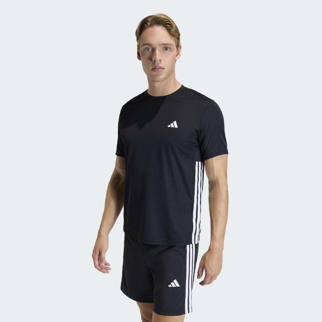 T-shirt de fitness pour homme Workout Essentials Base