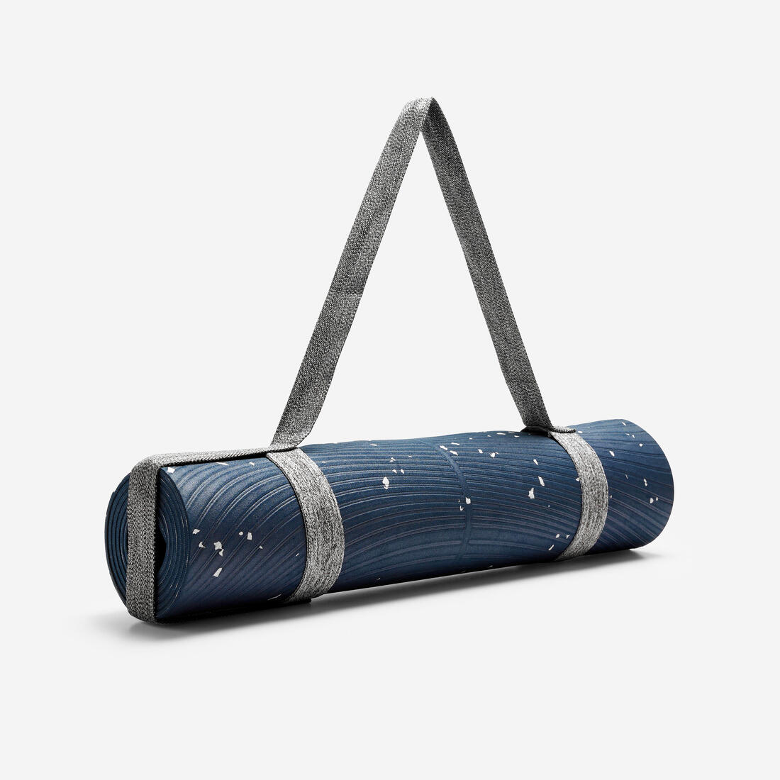 Tapis de yoga doux adhérence et confort 5 mm
