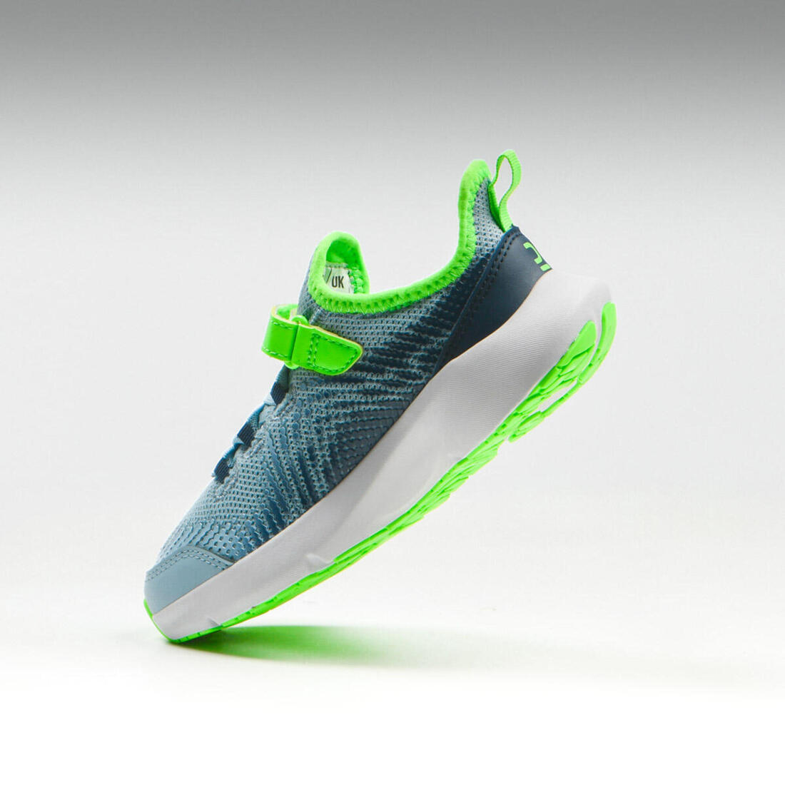 Chaussures enfant à scratch flexibles et légères - AT FLEX