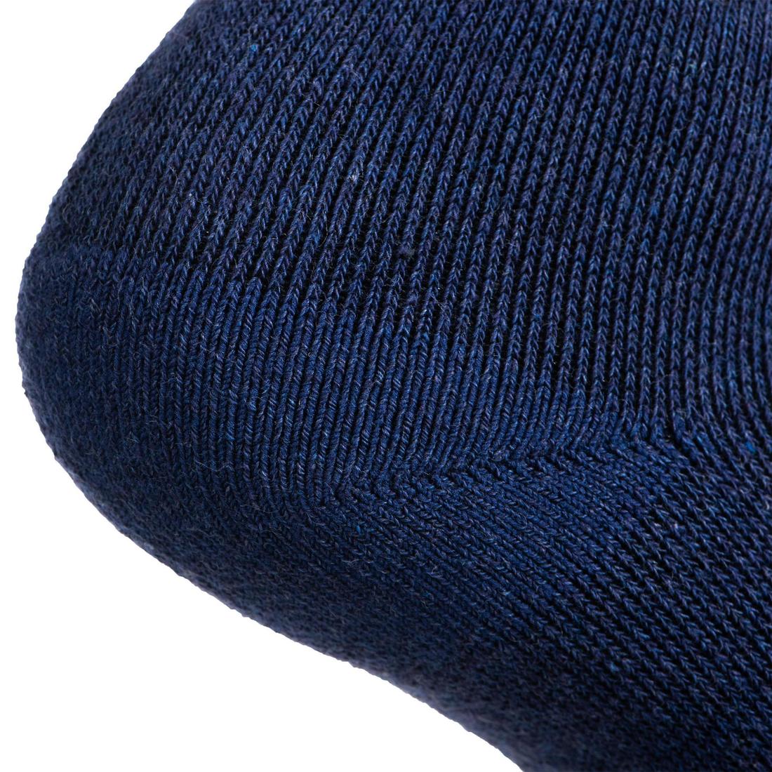 CHAUSSETTES DE TENNIS HAUTES DECATHLON RS 500 LOT DE 3