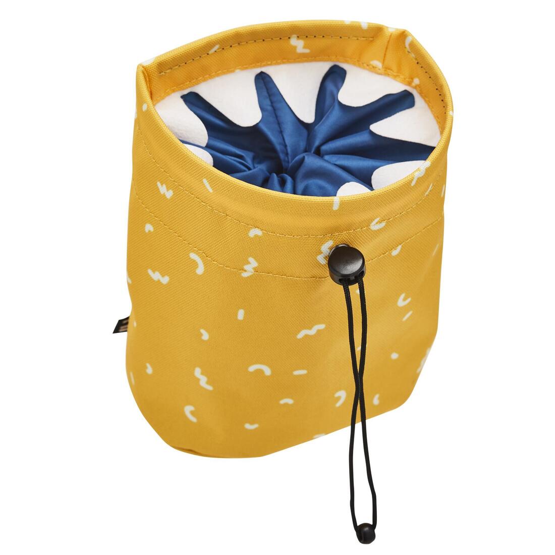 SACOCHE DE GUIDON POUR PORTEURS, DRAISIENNES ET VELOS 2-6 ANS