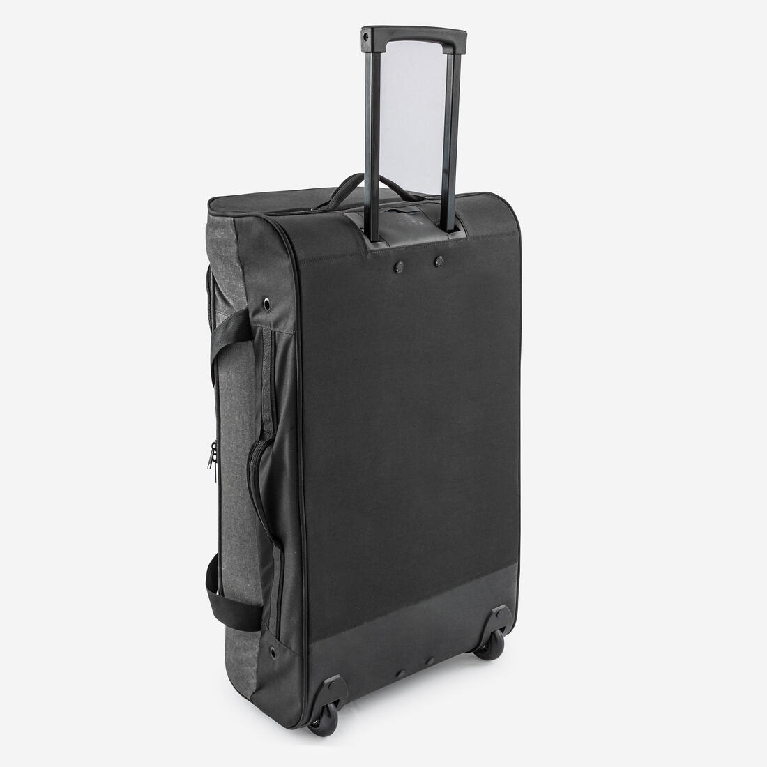 Sac de voyage 2 roues compartiment chaussures, Club 100 70L