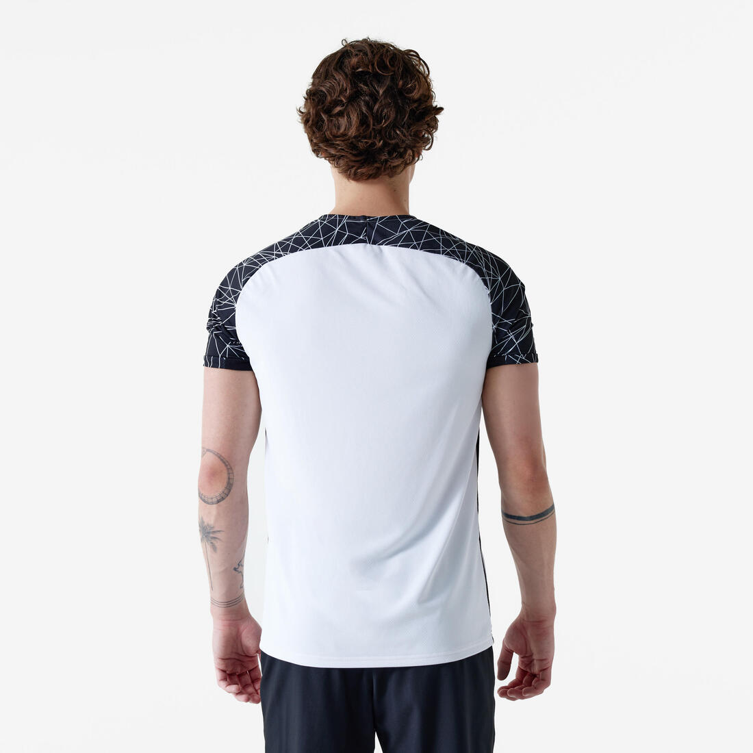 Maillot de football adulte manches courtes Viralto Ripples 2026