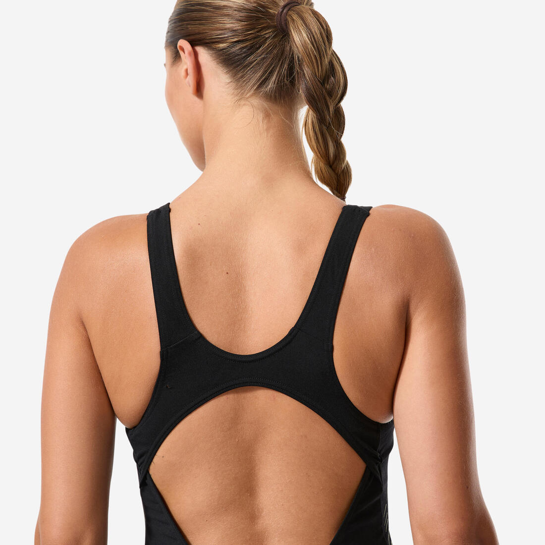 Maillot de bain 1 pièce natation femme, Kimy
