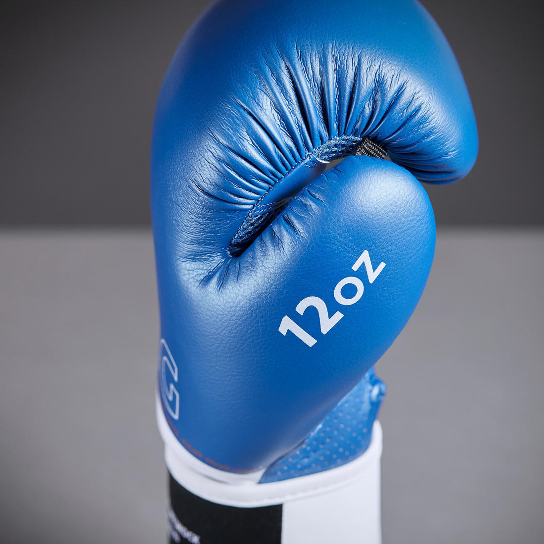GANTS DE BOXE 120 NOIRS, GANTS D'ENTRAINEMENT