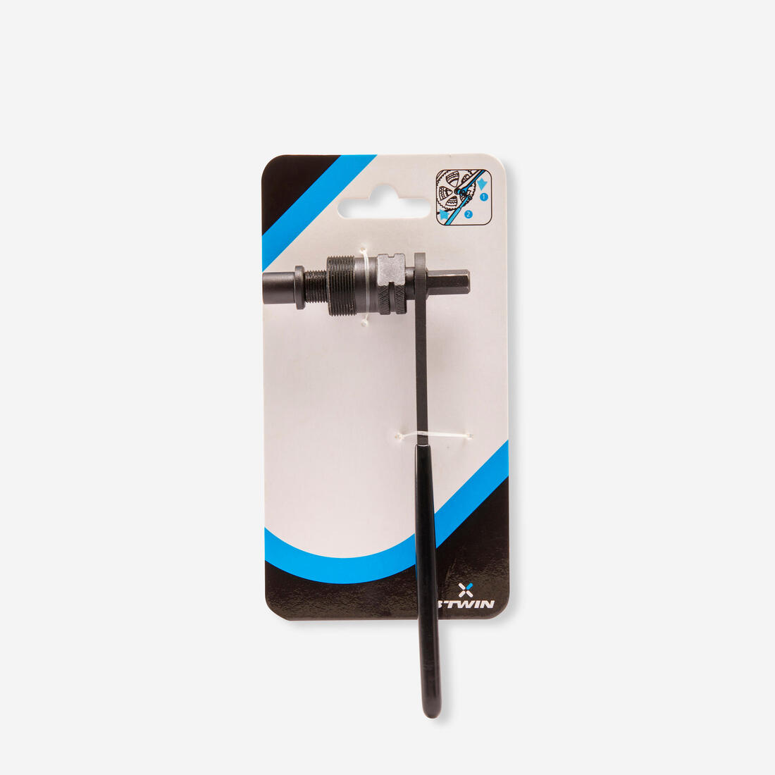 Extracteur manivelle velo