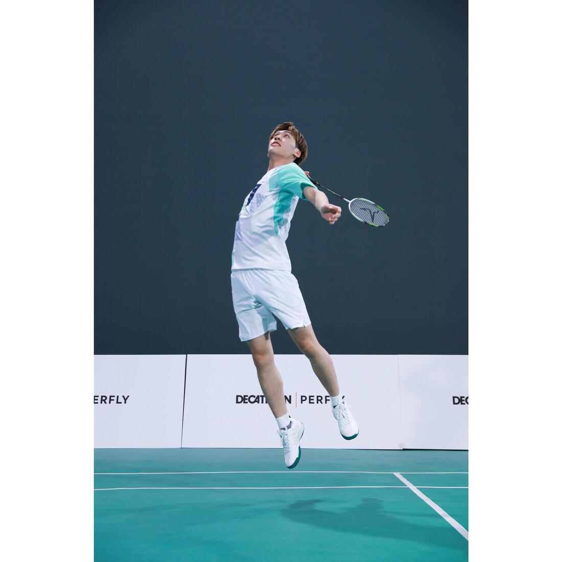 Short de Badminton 560 Homme