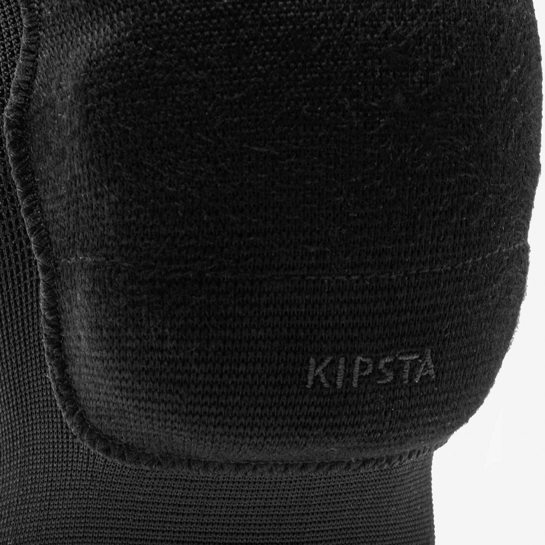 Genouillères de volley-ball VKP100 noires
