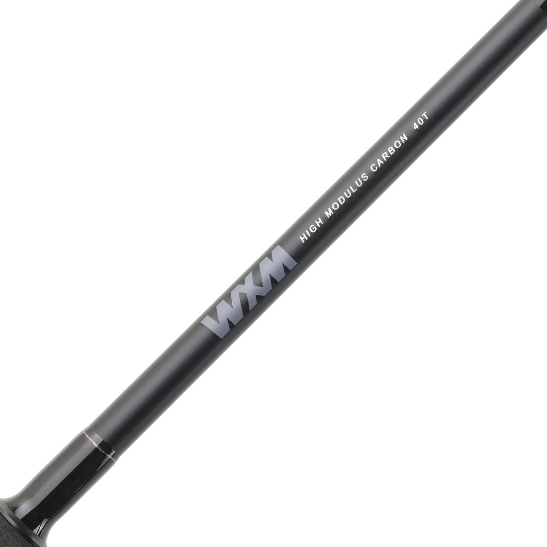 Canne pêche aux leurres WXM 900 Spinning 2.20m M 7-21g