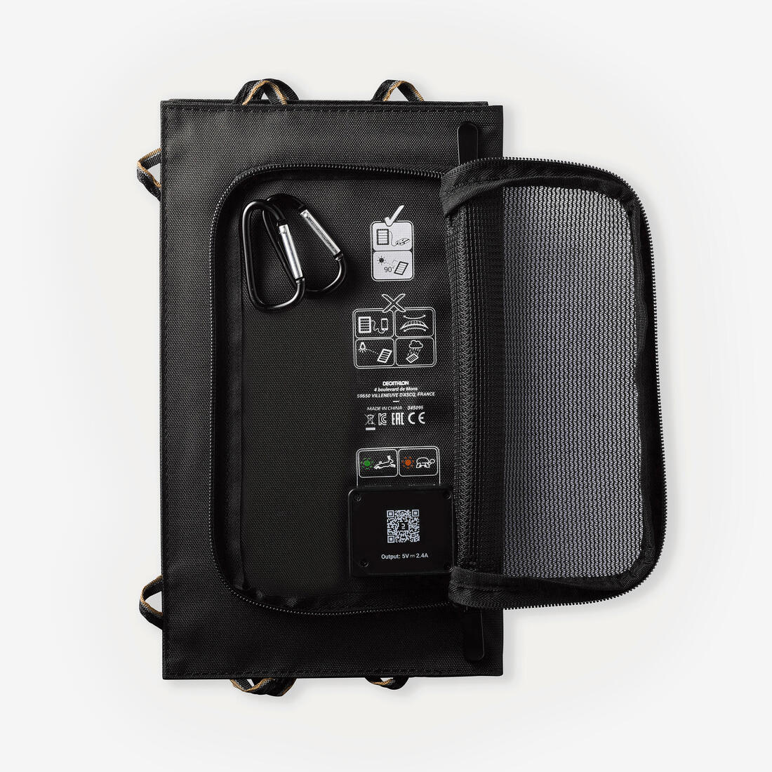 Panneau solaire USB - 15W - SLR900 V2
