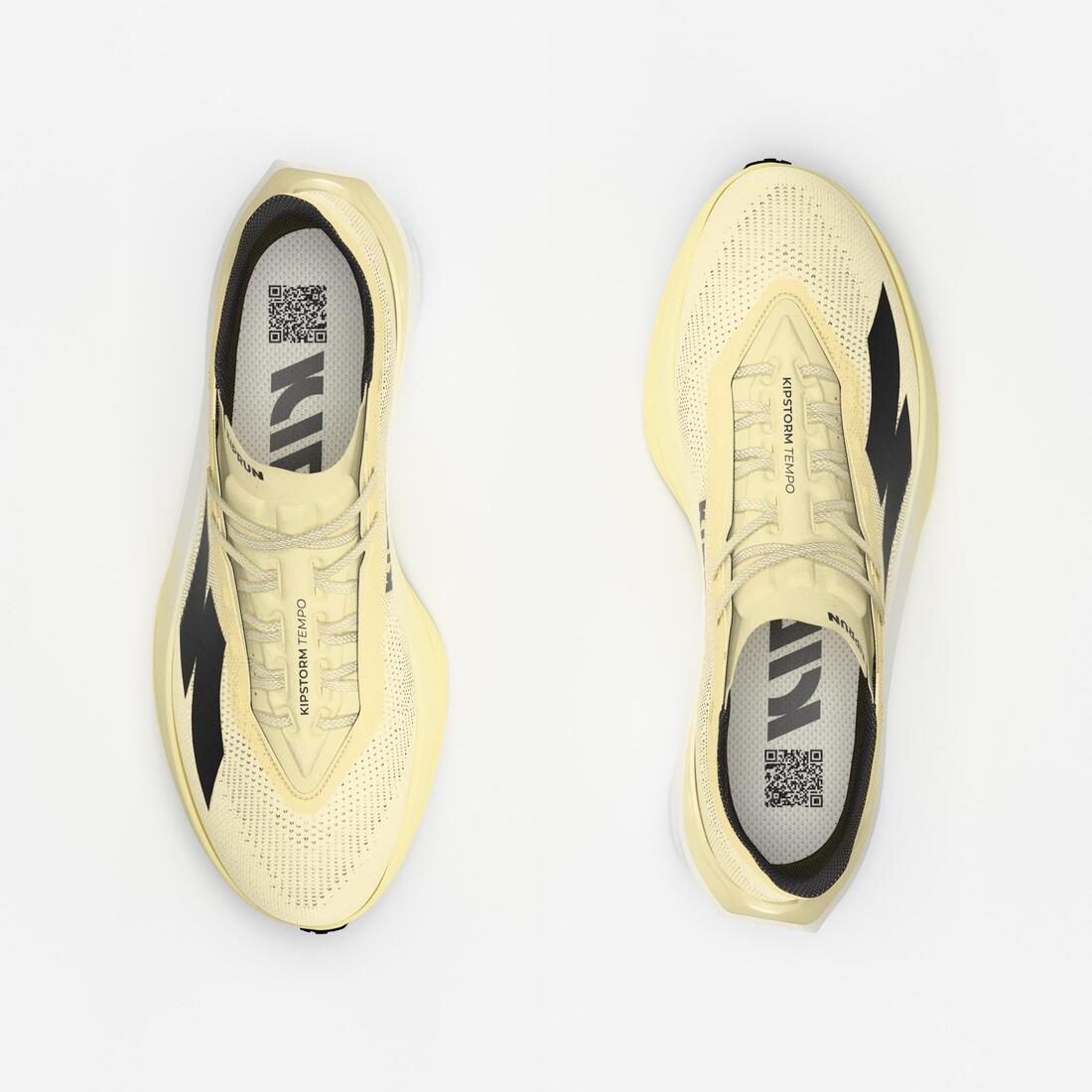 Chaussures de running route homme, Kiprun Kipstorm Tempo