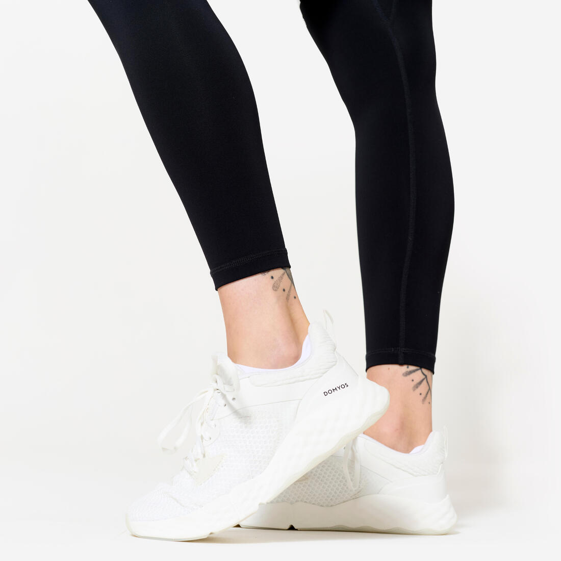 Legging de CROSSFIT® femme, noir