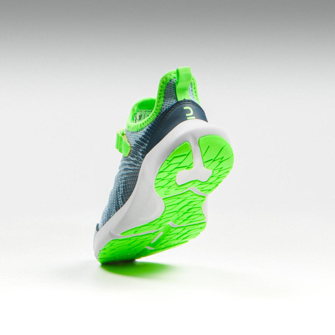 Chaussures enfant à scratch flexibles et légères - AT FLEX