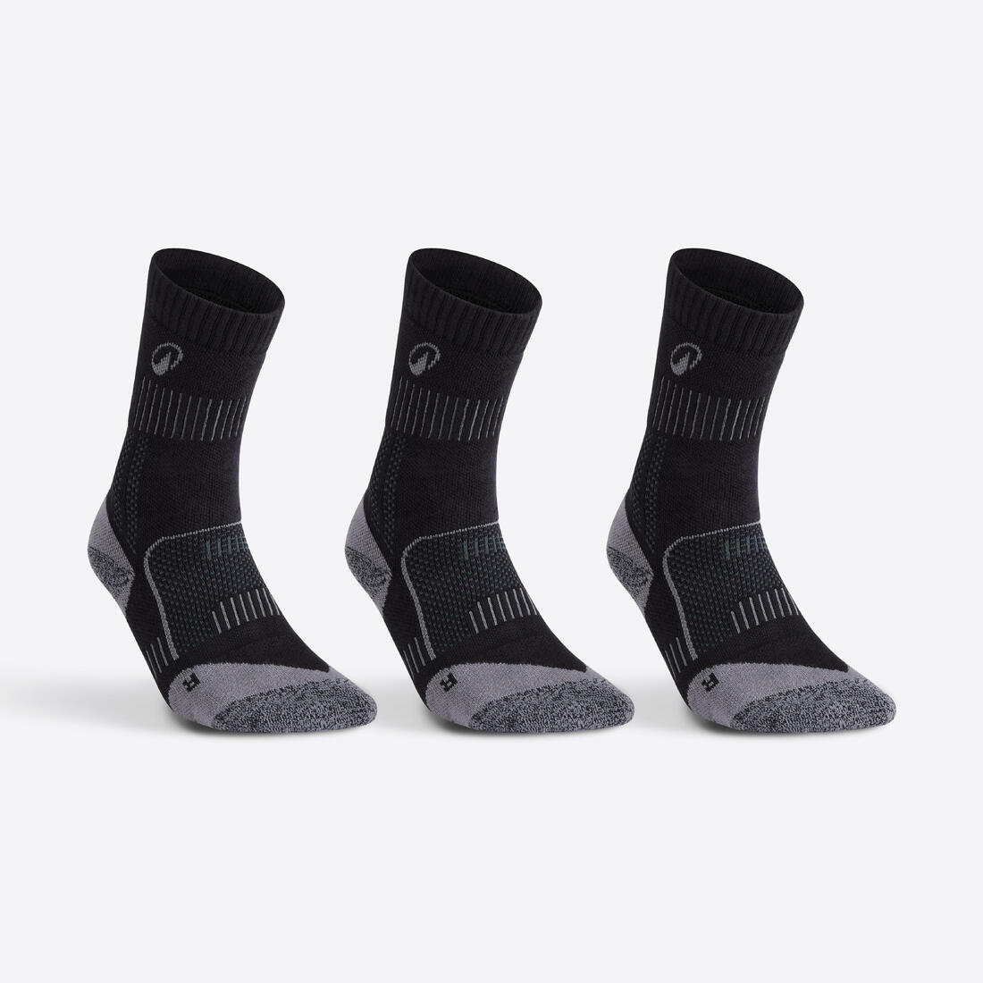CHAUSSETTES DE SPORT HAUTES RS 900 LOT DE 3