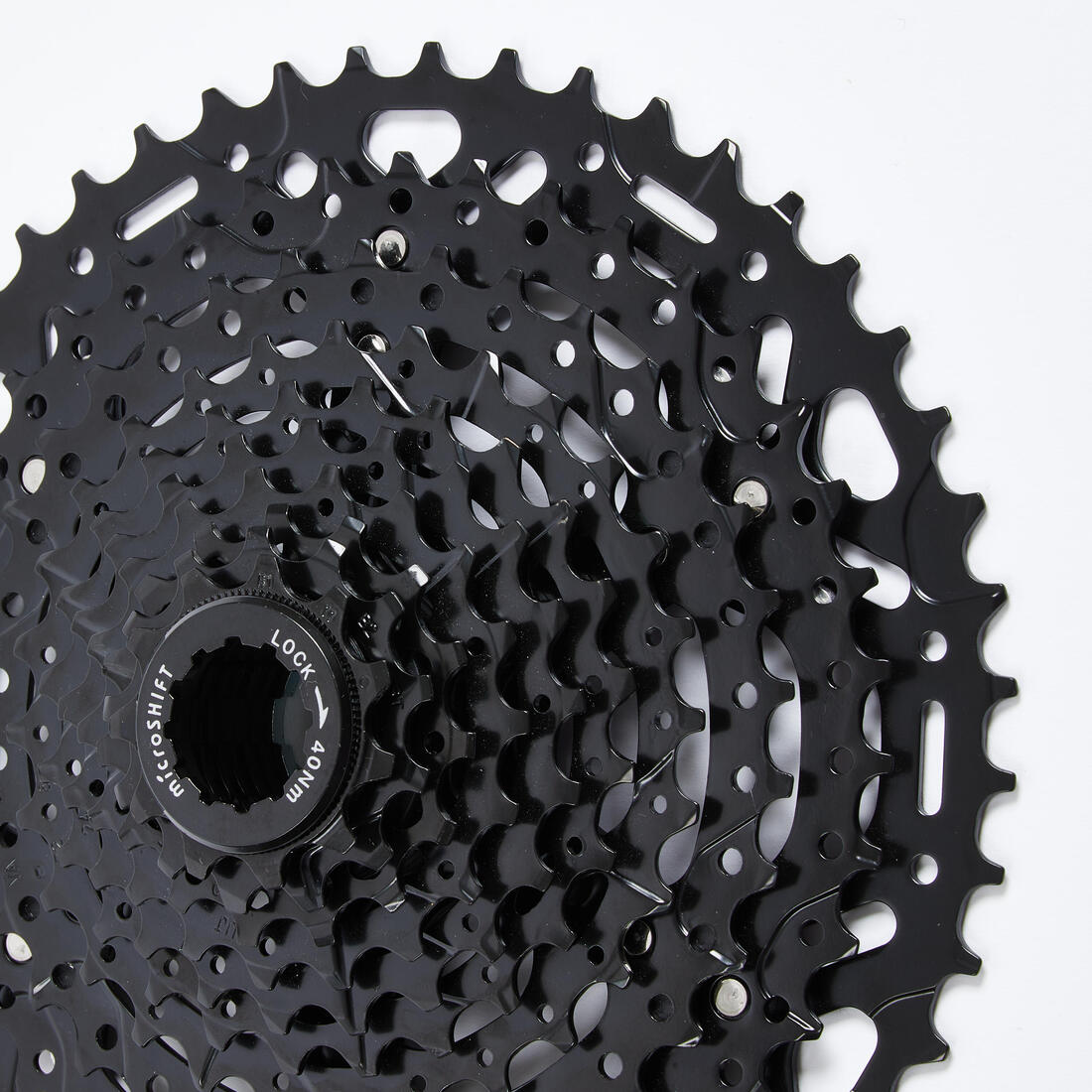 CASSETTE POUR VELO GRAVEL 10 VITESSES 11X48