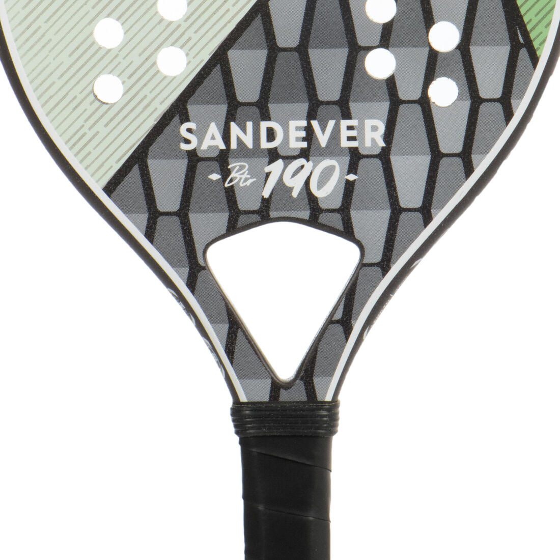 set raquettes Beach Tennis SET BTR 510