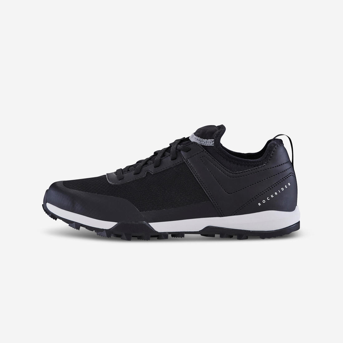 CHAUSSURES DE VELO VTT EXPL 100 NOIRES
