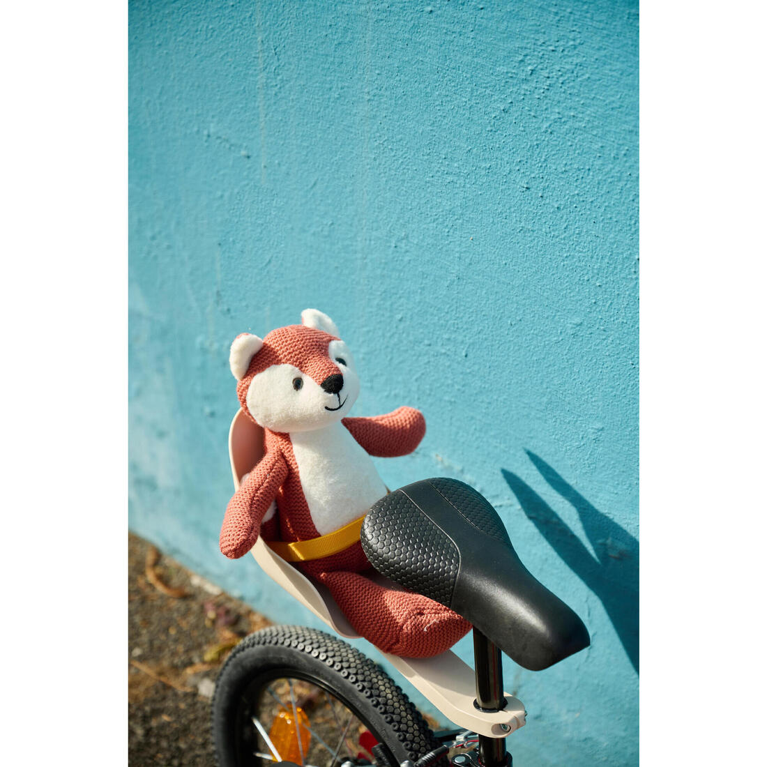 PORTE DOUDOU POUR VÉLO ENFANT
