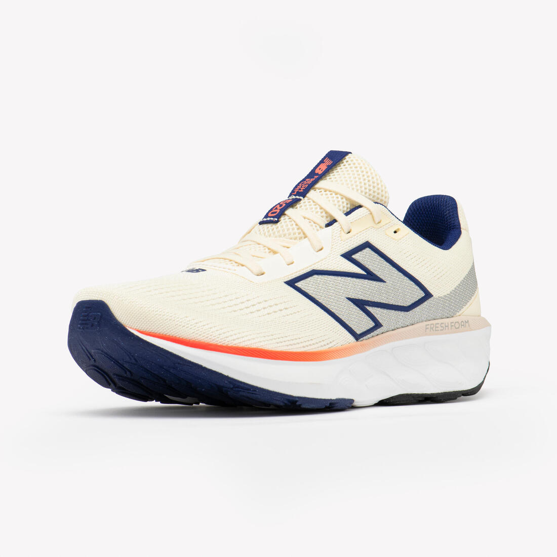 Chaussure de running Homme New Balance, Fresh Foam 520 V9 Beige
