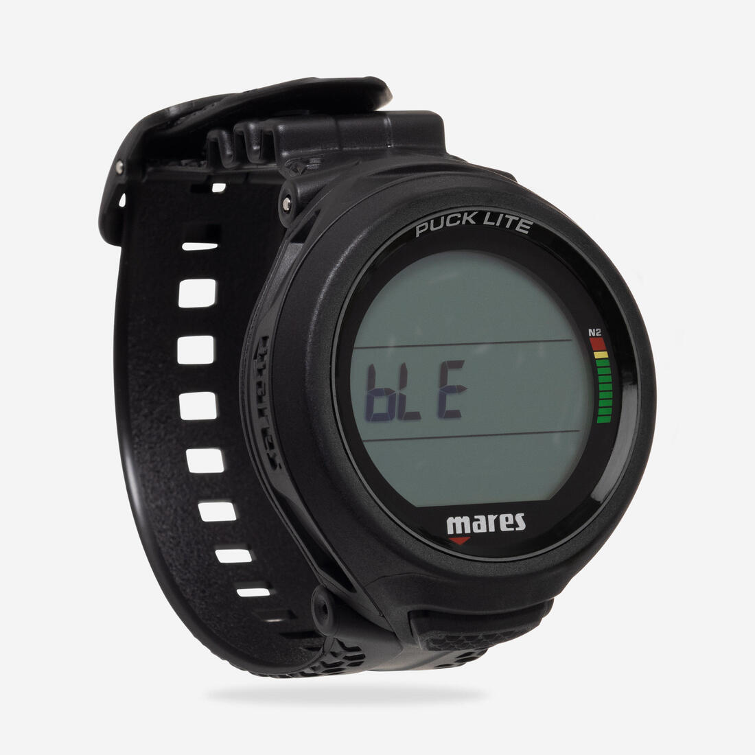 Ordinateur de plongée sous-marine - Mares Puck Lite noir