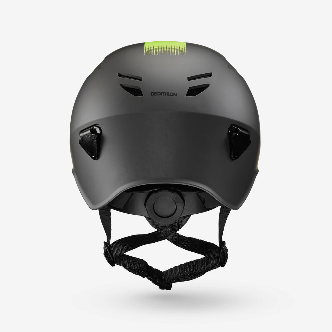 Casque canyoning gris jaune - mk 100