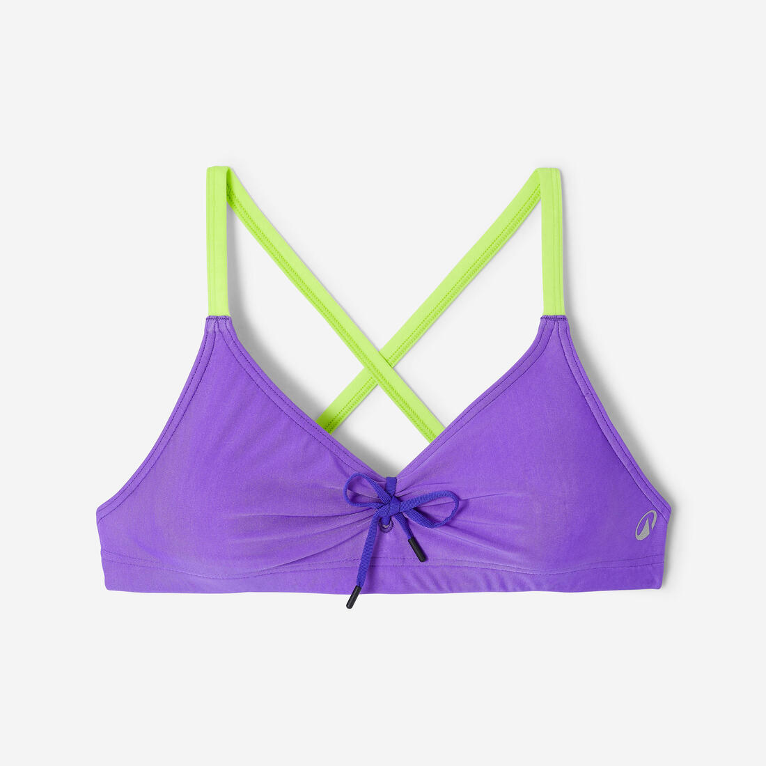 Brassière de natation femme ultra résistante au chlore jana ice