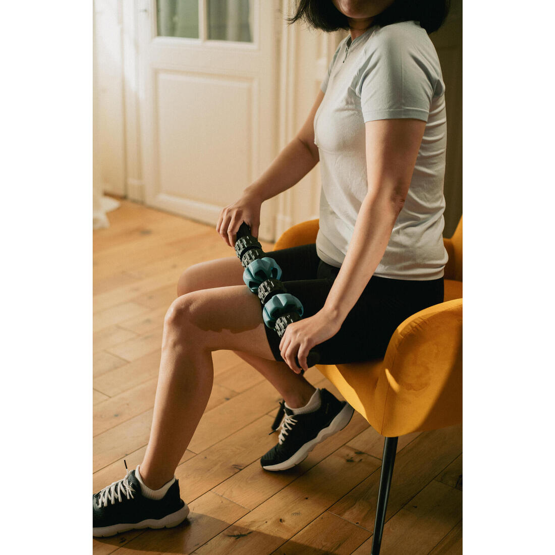 Bâton de massage modulable