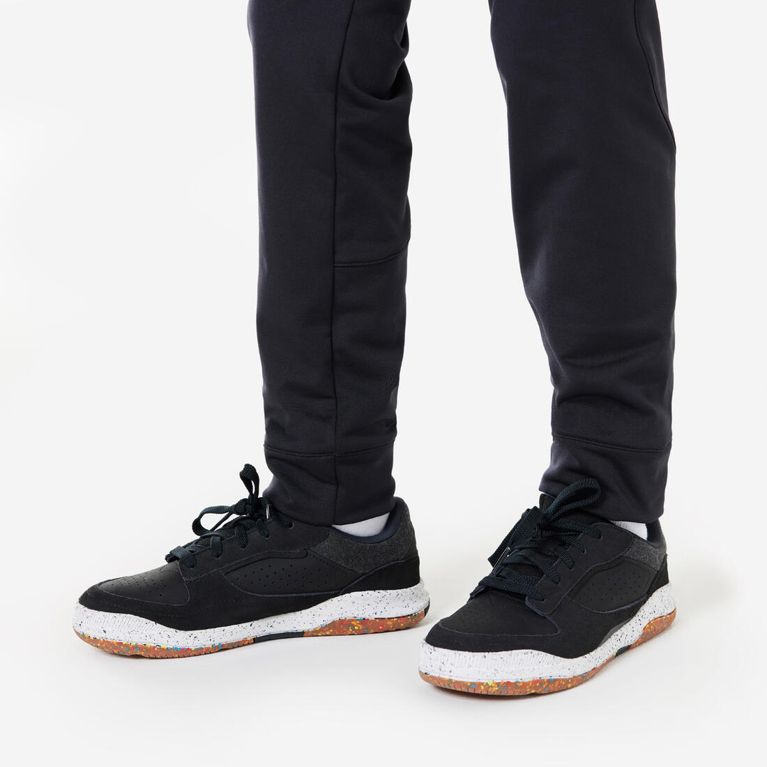 Pantalon de jogging enfant chaud respirant