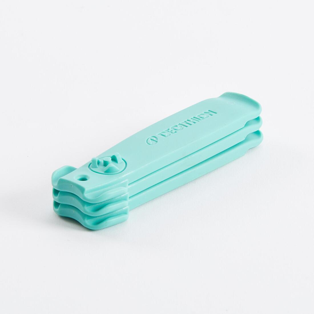 LOT DE 3 DEMONTE-PNEUS VERT