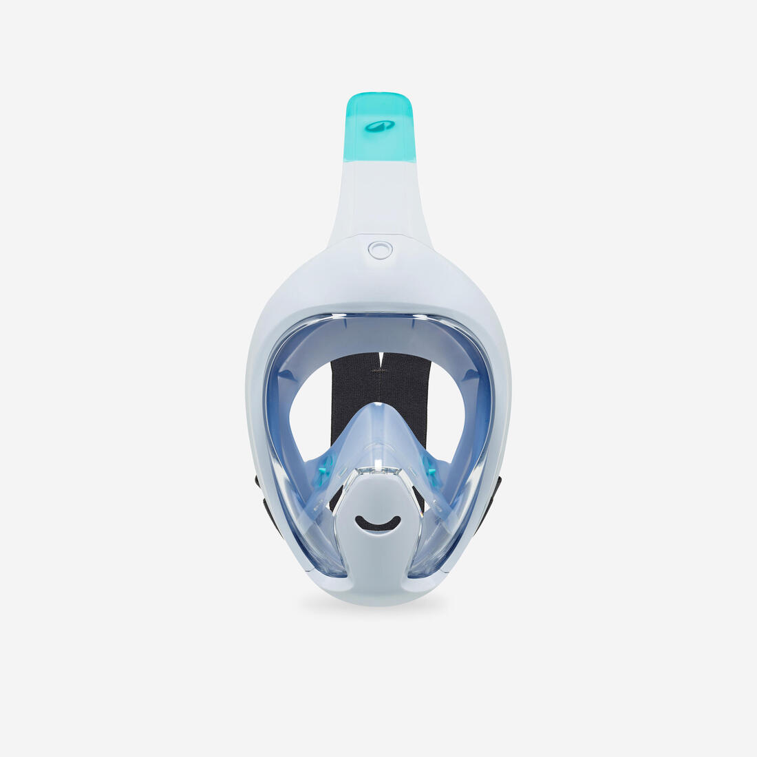 Masque easybreath snorkeling enfant XS (6-10 ans) - SANS SAC