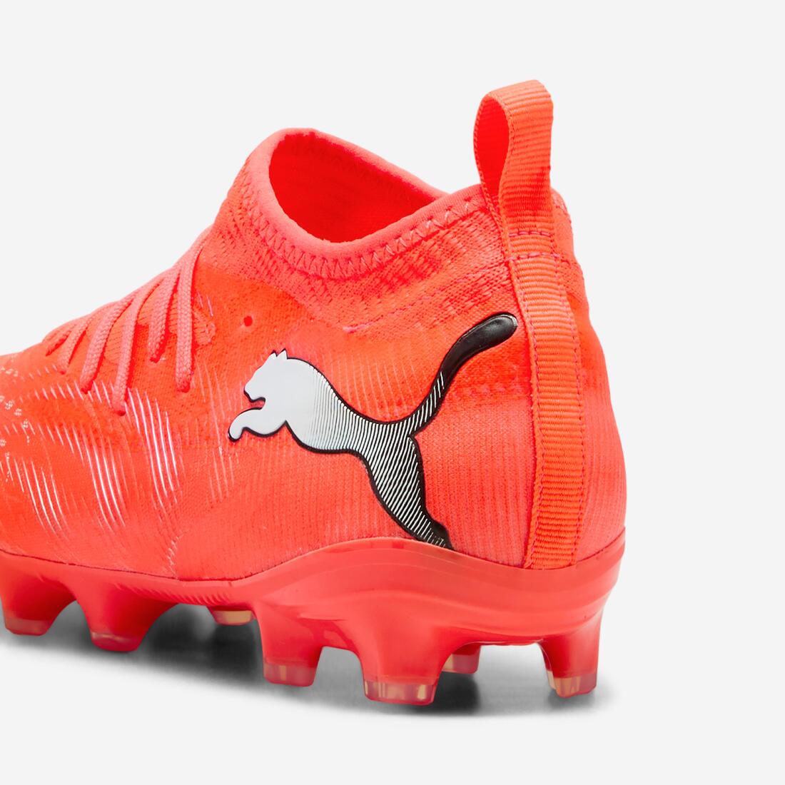 Chaussure FUTURE 9 Match FG/AG Enfant Rouge