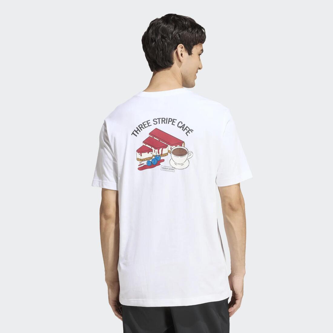 Tee-shirt regular homme Adidas