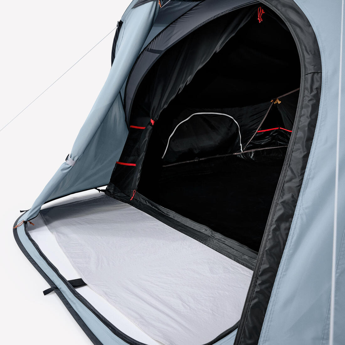 Tente de camping instantanée 3 places, 2 Seconds XL Fresh & Black