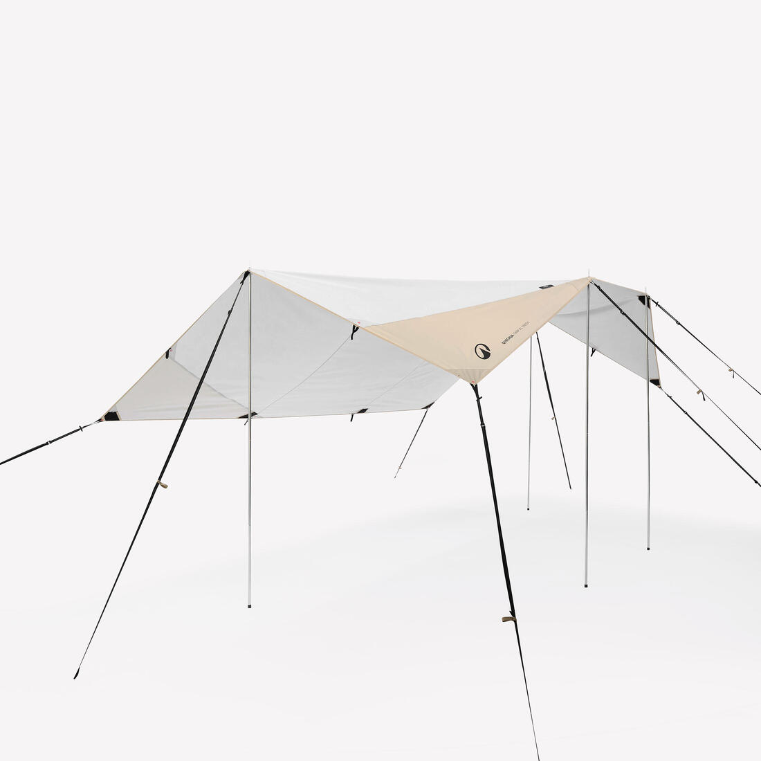 Tarp abri de camping multifonction, Fresh XL