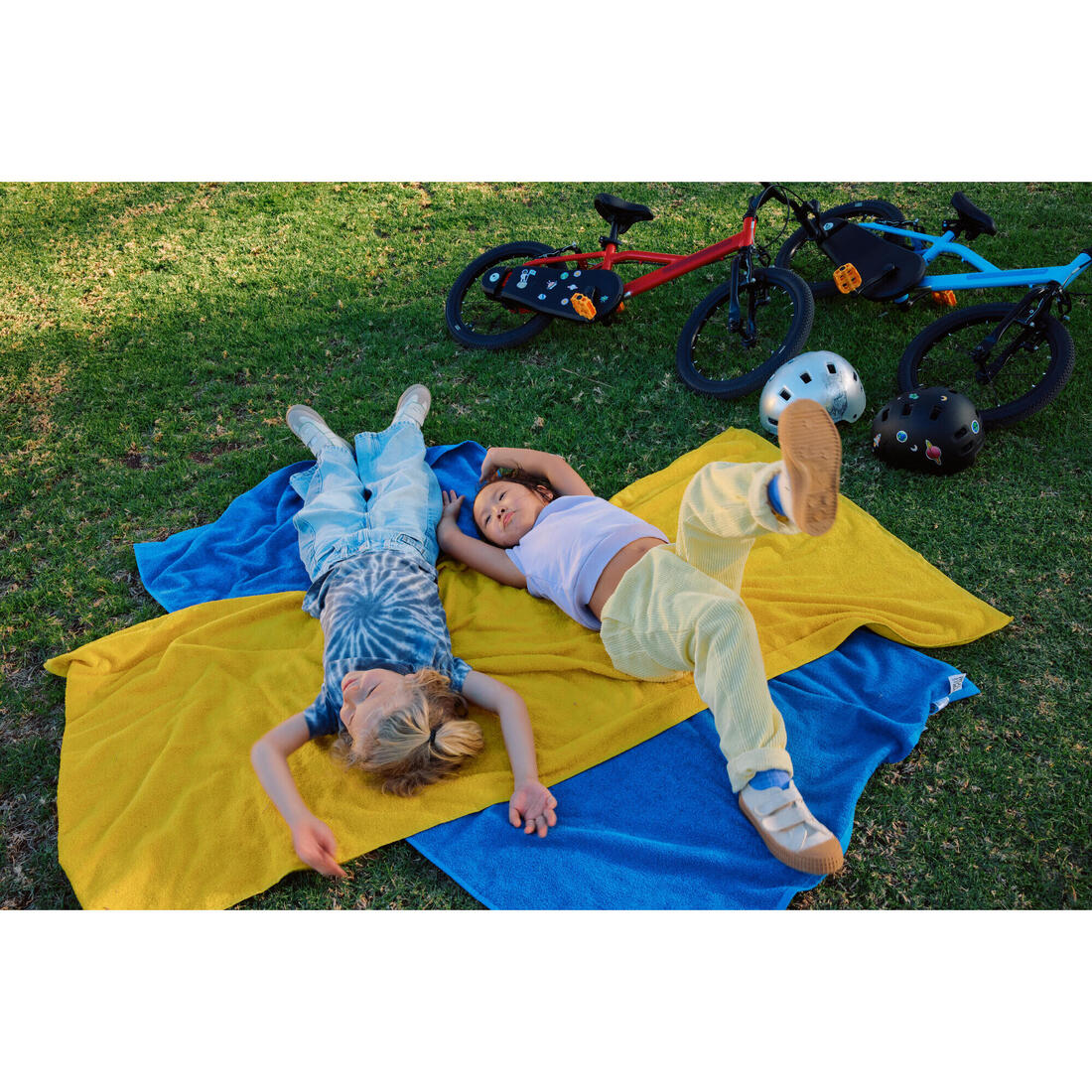 Vélo enfant 16 pouces 4-6 ans, DISCOVER 500