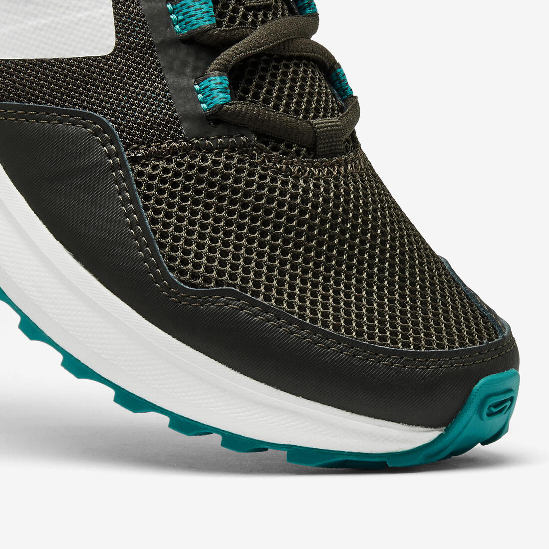 CHAUSSURE DE RUNNING HOMME RUN ACTIVE GRIP GREEN