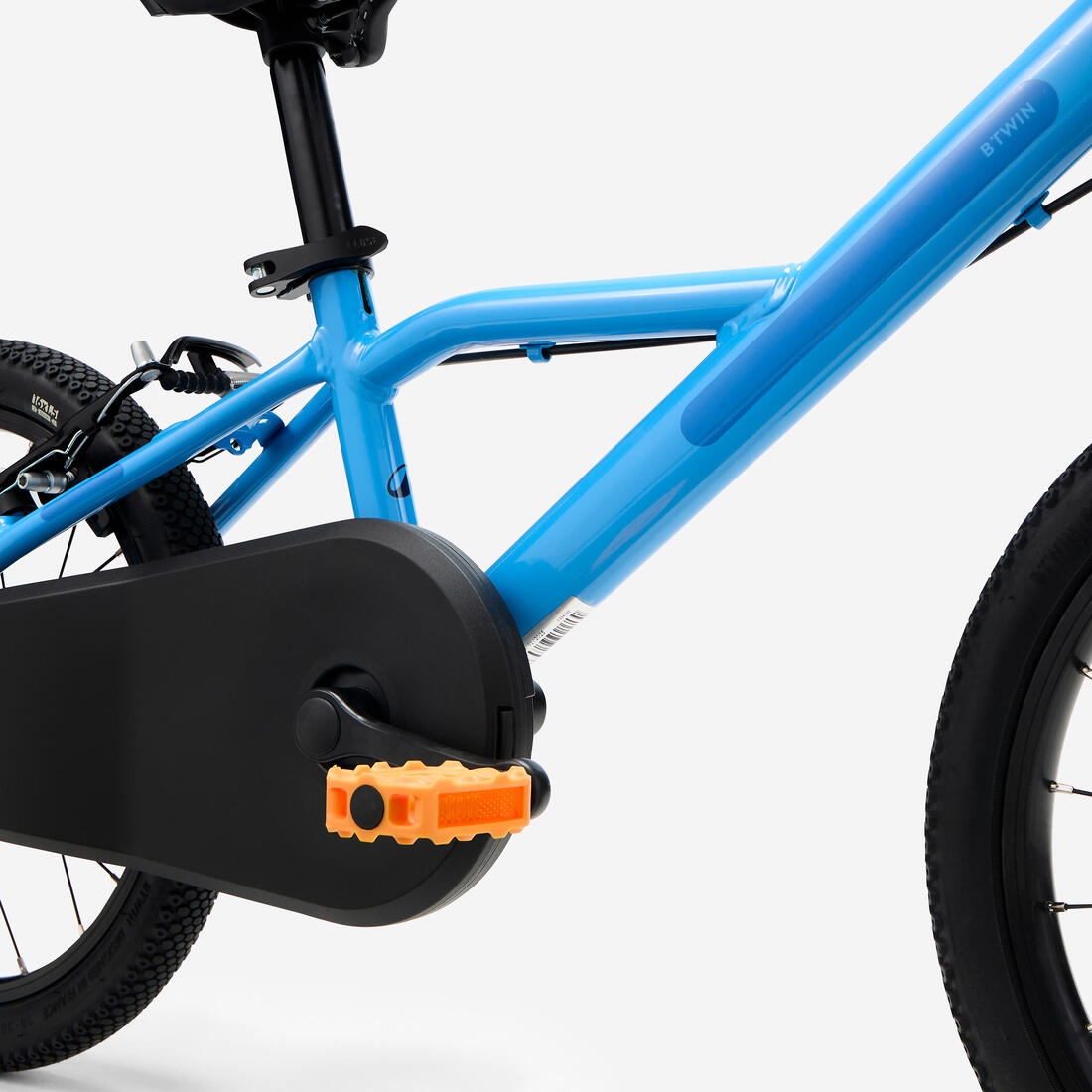 Vélo enfant 16 pouces 4-6 ans, DISCOVER 500