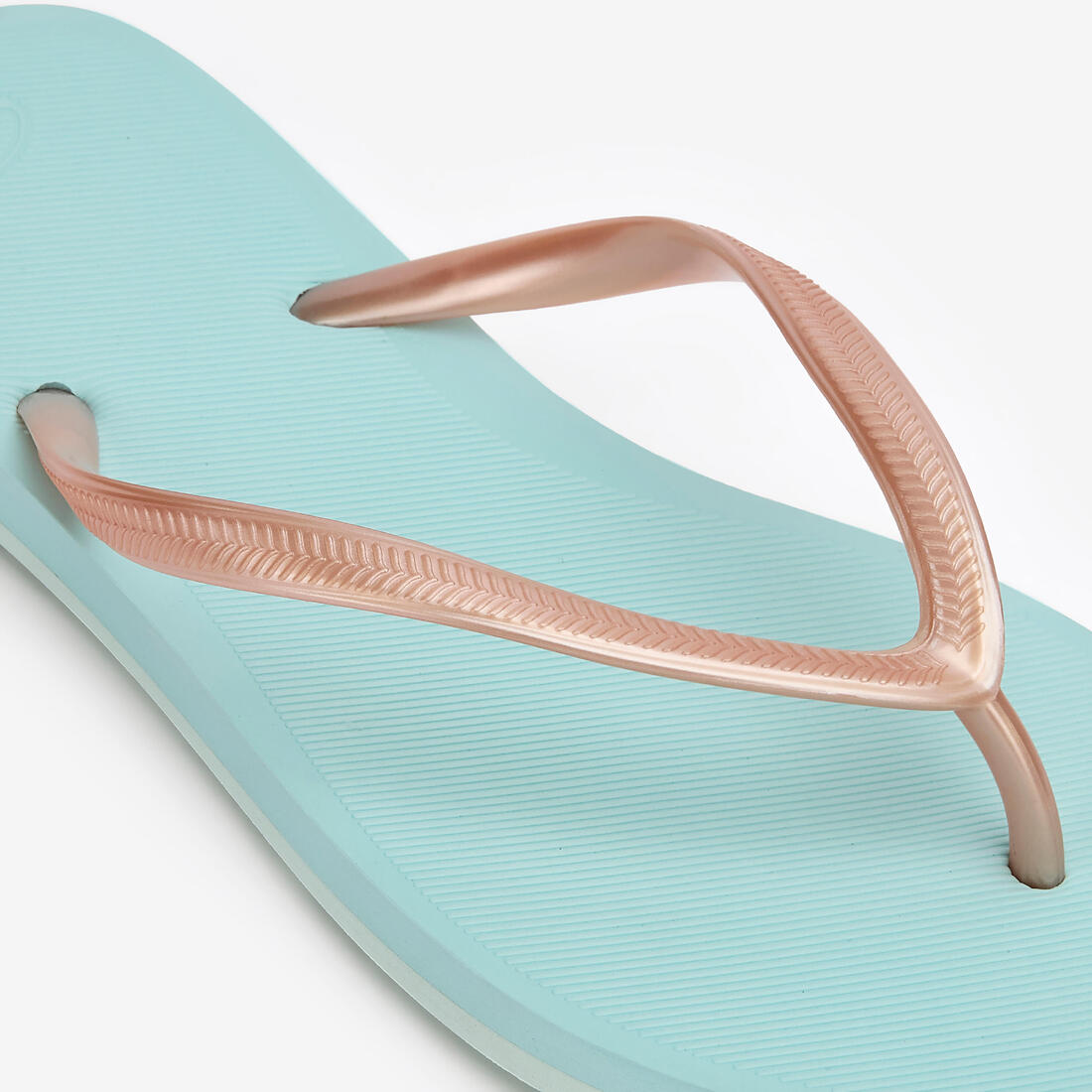 Tongs Femme - 500 Big Azae noir & multi-couleurs