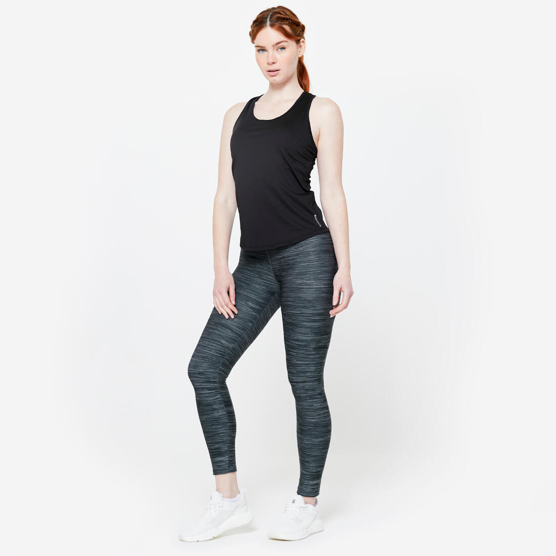 Débardeur dos nageur fitness cardio femme