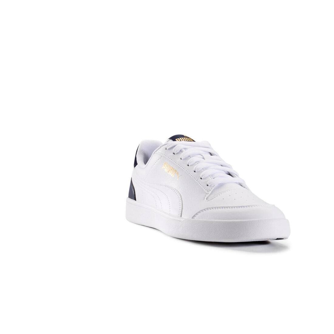 Baskets de marche homme, Shuffle blanche