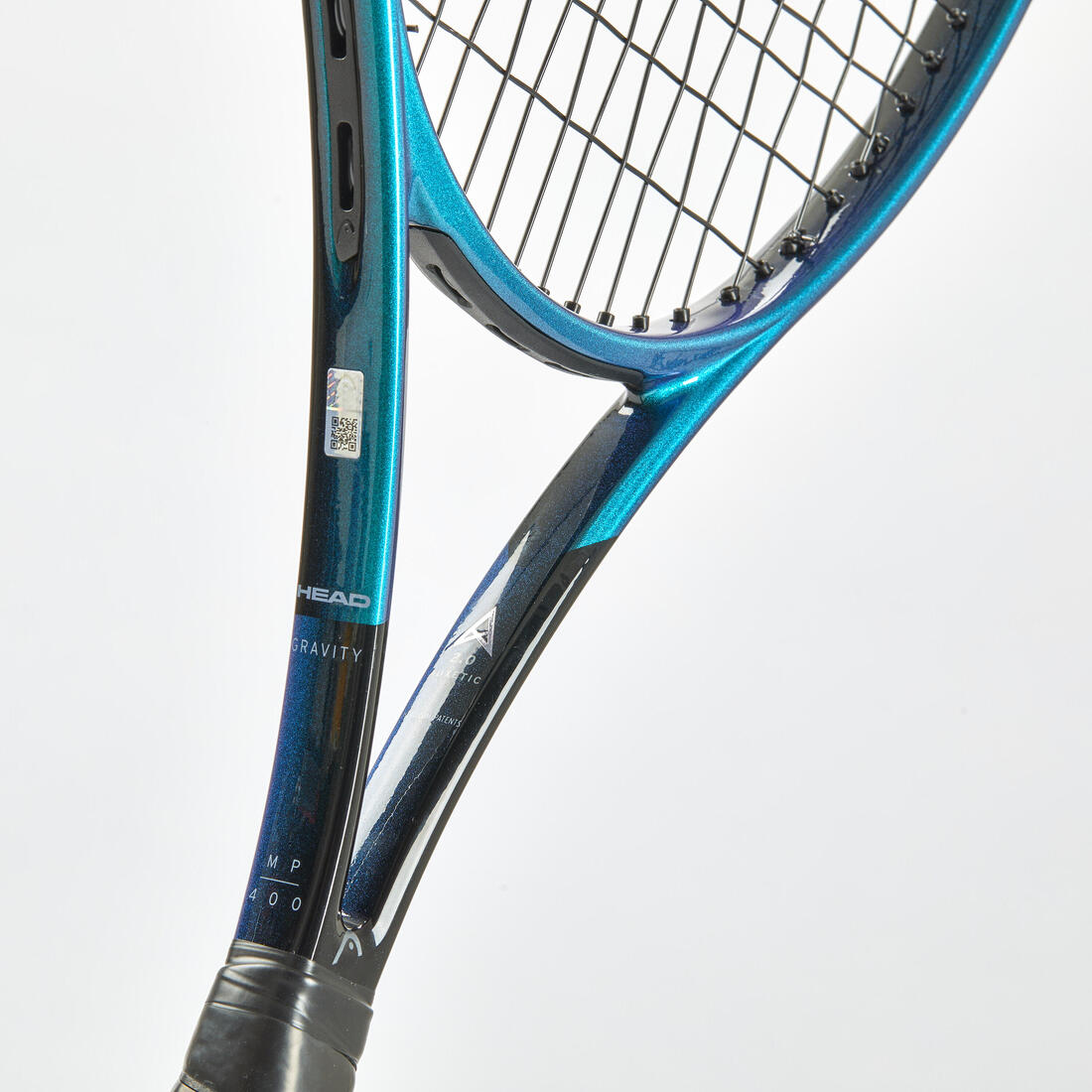Raquette de tennis Head gravity MP 2025 bleu 295g
