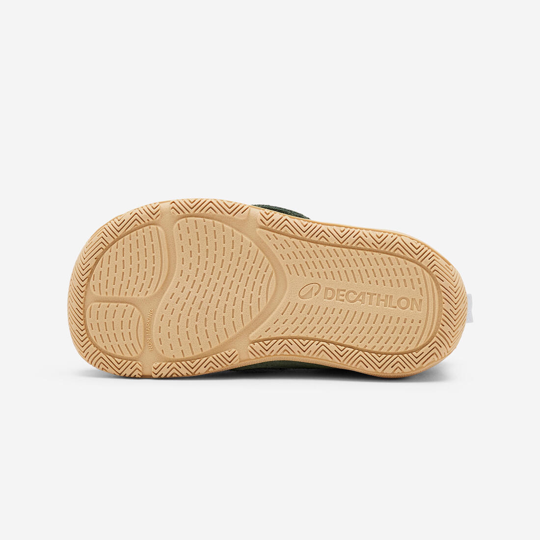 Chaussures Barefoot à scratch résistantes bébé, Crawler Hybrid