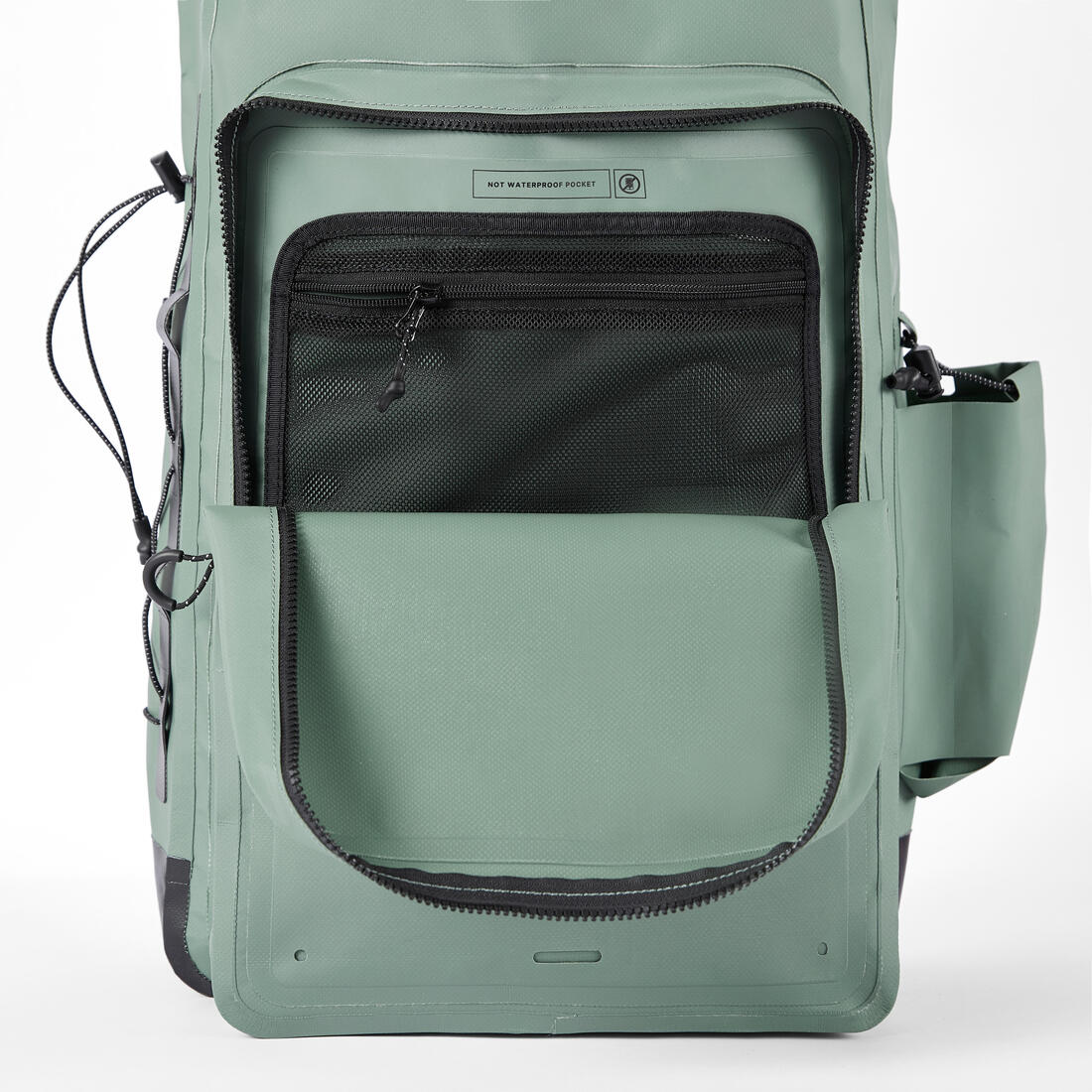 Sac à dos étanche sports d’eau 30 L, IPX6 500