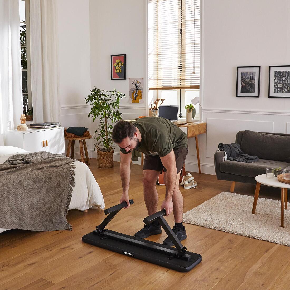 Banc de musculation pliable - bench 100