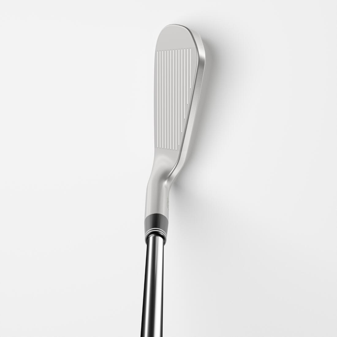 Série fers golf droitier vitesse lente graphite - INESIS 500