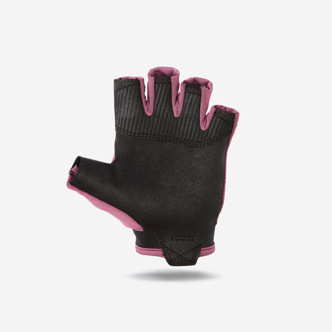 Gants de musculation respirants et résistants, violet et