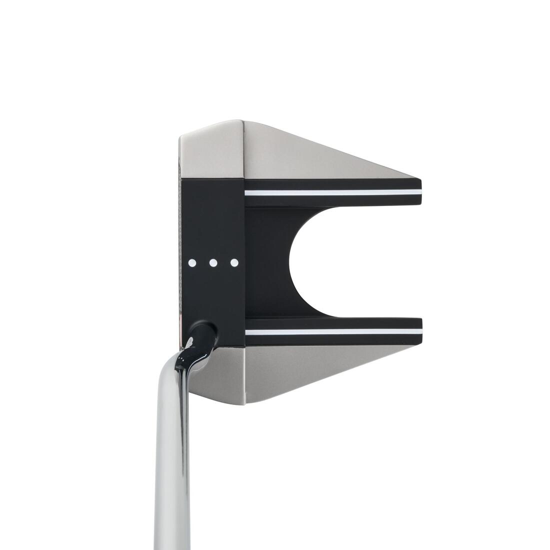 Putter golf droitier 34", Odyssey Microhinge #7