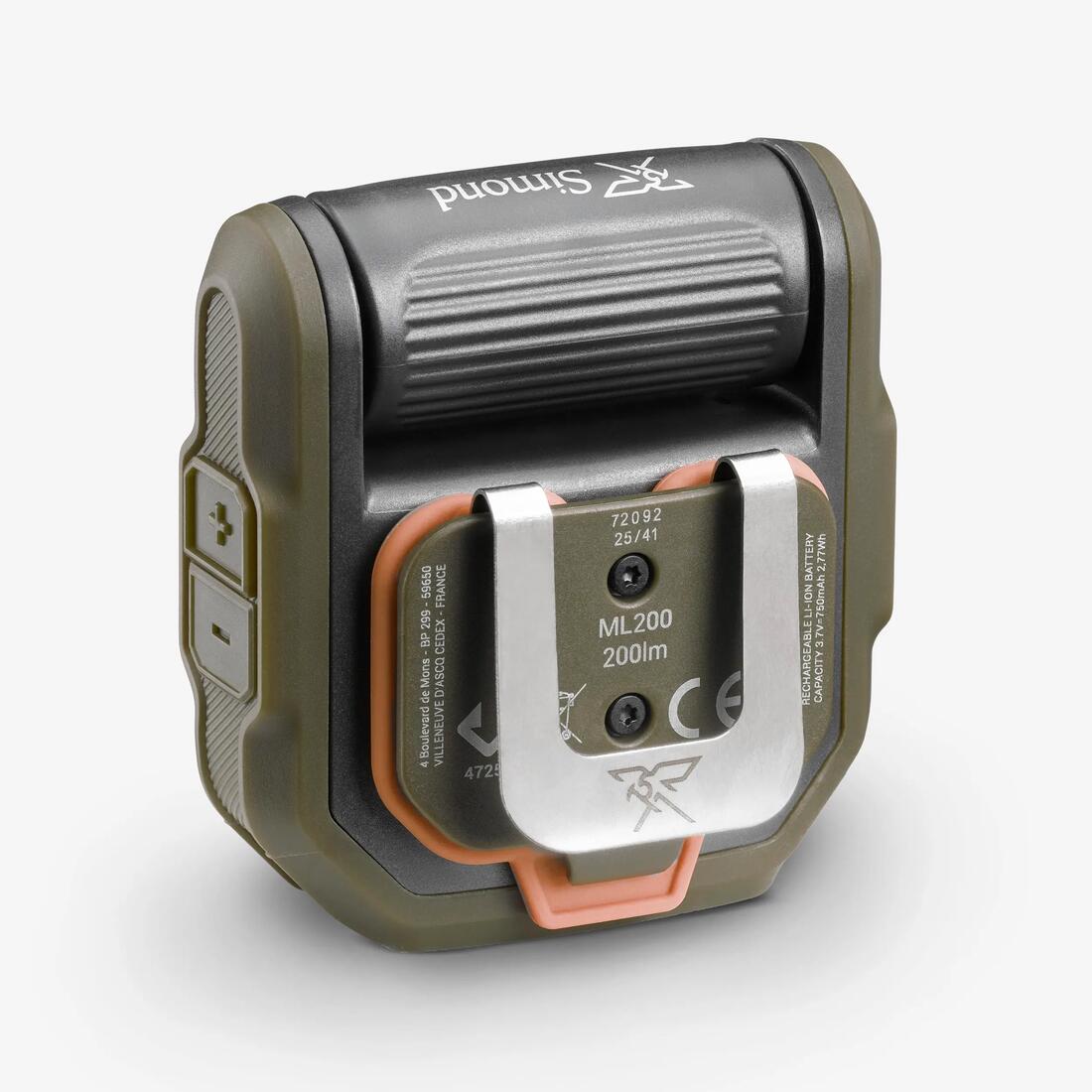Lampe multi-usage 150, Kaki