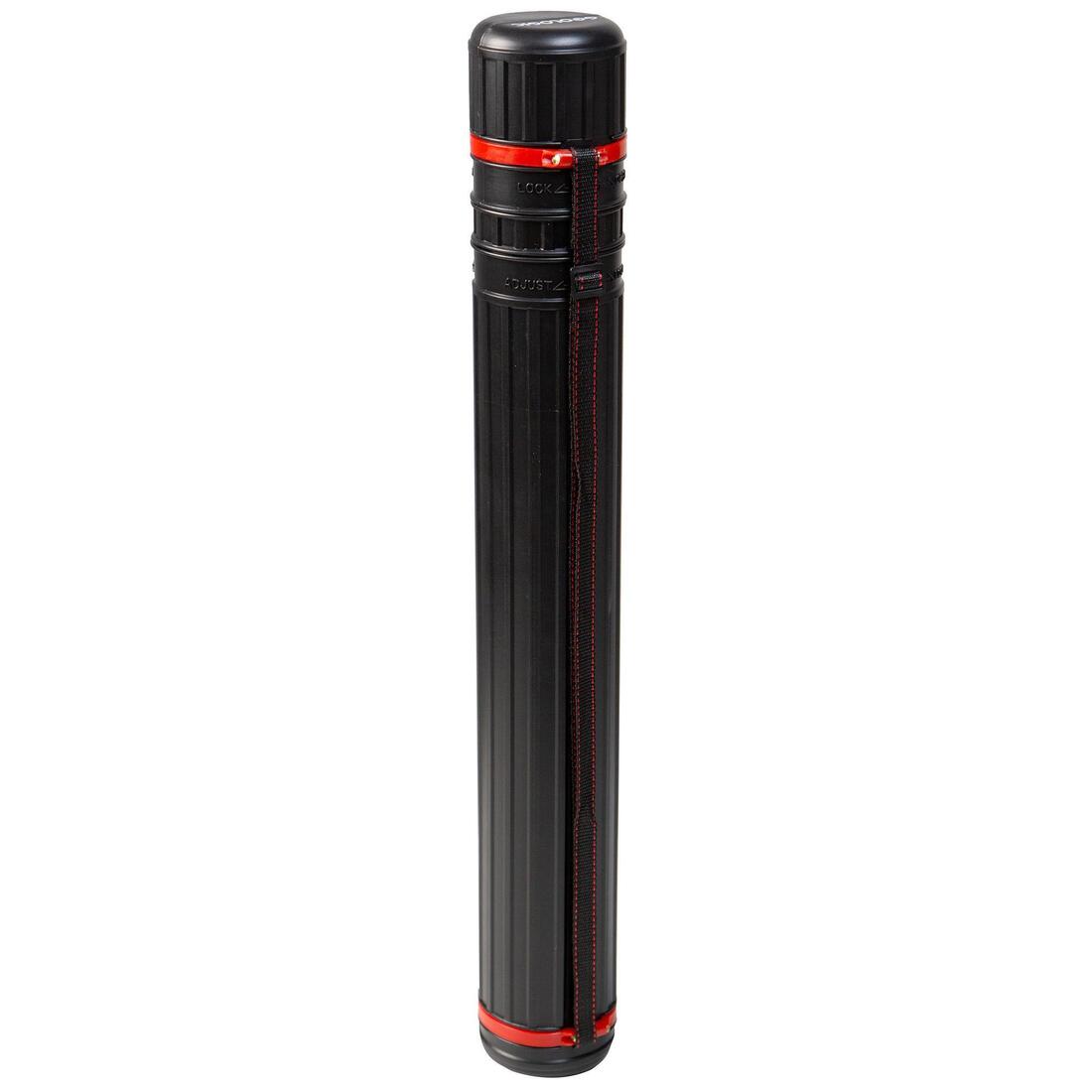 TUBE A FLECHES AJUSTABLE TIR A L'ARC DISCOVERY 100