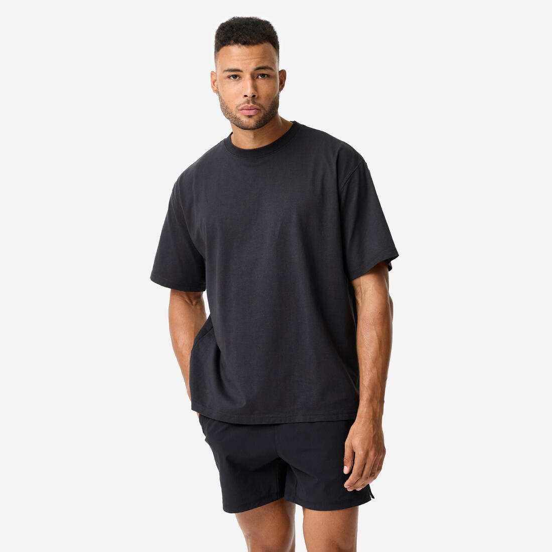 T-shirt de musculation ample homme